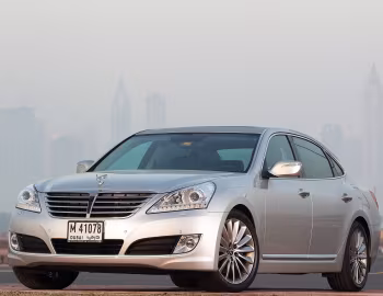 Hyundai Centennial '2012–16