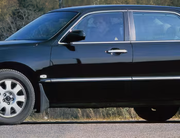 Hyundai Centennial '1999–2003