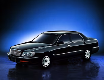 Hyundai Centennial '1999–2003