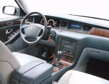 Интерьер Hyundai Centennial '1999–2003