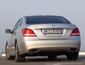 Hyundai Centennial '2012–16