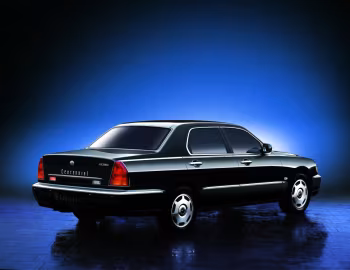 Hyundai Centennial '1999–2003