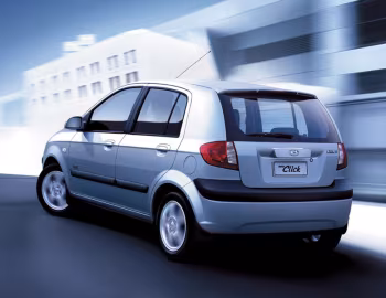 Hyundai Click '07.2005–12.2010