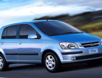 Hyundai Click 5-door '05.2002–07.2005