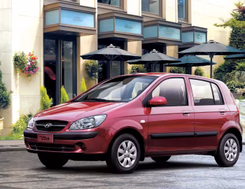 Hyundai Click '07.2005–12.2010