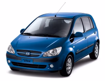 Hyundai Click '07.2005–12.2010