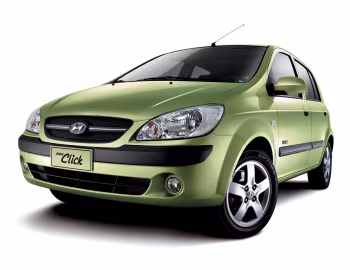 Hyundai Click '07.2005–12.2010
