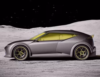 Hyundai Concept Three '09.2025
