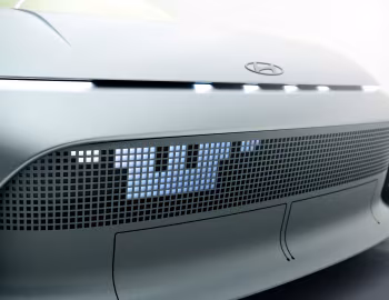 Hyundai Concept Three '09.2025