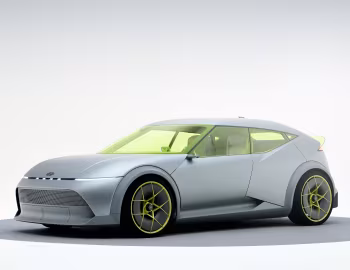 Hyundai Concept Three '09.2025