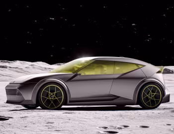 Hyundai Concept Three '09.2025
