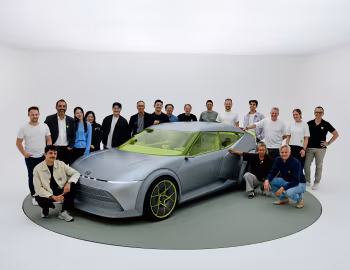 Hyundai Concept Three '09.2025