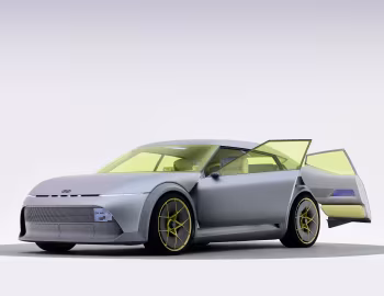 Hyundai Concept Three '09.2025