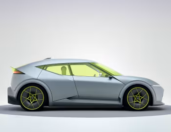 Hyundai Concept Three '09.2025