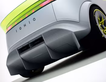 Hyundai Concept Three '09.2025