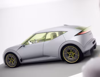 Hyundai Concept Three '09.2025