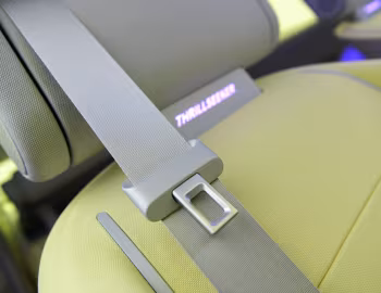Интерьер Hyundai Concept Three '09.2025
