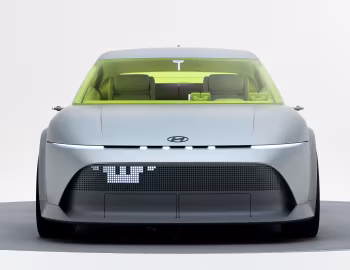 Hyundai Concept Three '09.2025