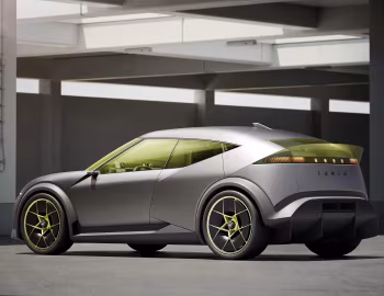Hyundai Concept Three '09.2025