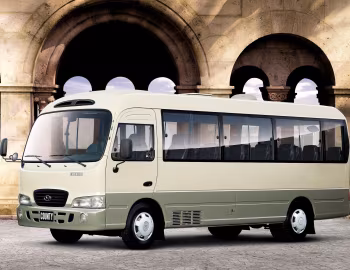 Hyundai County '1998–2008