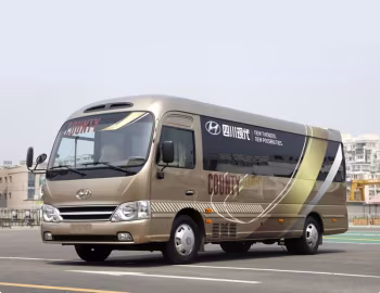 Hyundai County '2008–pr.