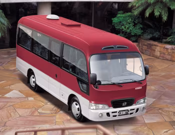 Hyundai County '1998–2008