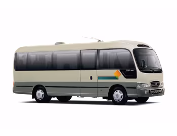 Hyundai County '1998–2008