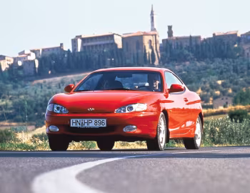 Hyundai Coupé (RD) '1996–99