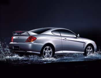 Hyundai Coupé [Worldwide] (GK) '2005–06