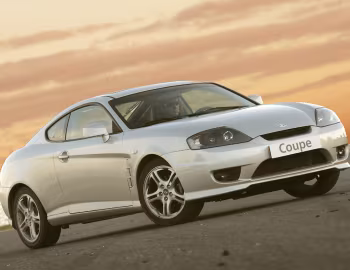 Hyundai Coupé [Worldwide] (GK) '2005–06