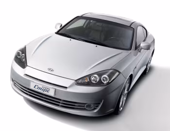 Hyundai Coupé (GK) '2007–09
