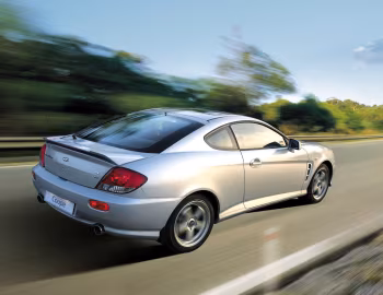 Hyundai Coupé [Worldwide] (GK) '2005–06
