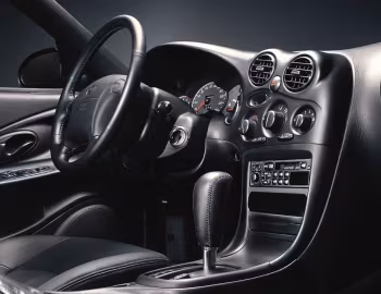 Front Panel Hyundai Coupé (RD) '1996–99