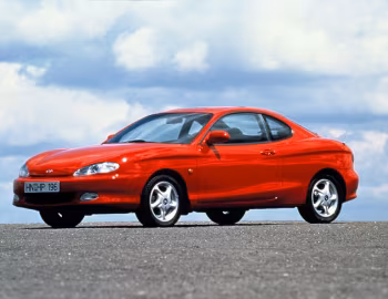Hyundai Coupé (RD) '1996–99
