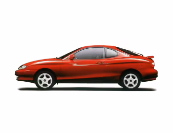 Hyundai Coupé (RD) '1996–99