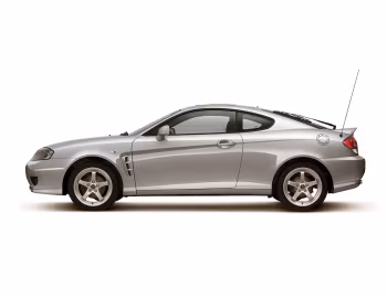 Hyundai Coupé [Worldwide] (GK) '2005–06