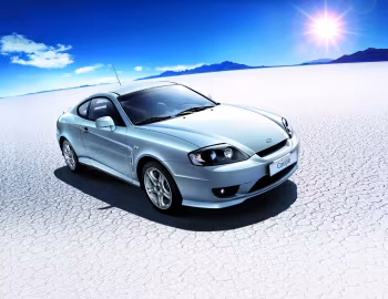 Hyundai Coupé [Worldwide] (GK) '2005–06