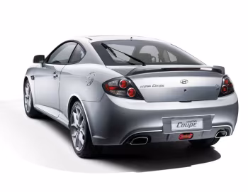 Hyundai Coupé (GK) '2007–09
