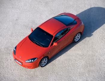 Hyundai Coupé (GK) '2007–09