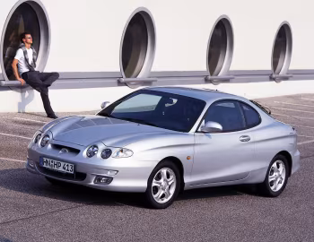 Hyundai Coupé (RD) '1999–2002