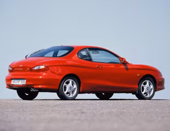 Hyundai Coupé (RD) '1996–99