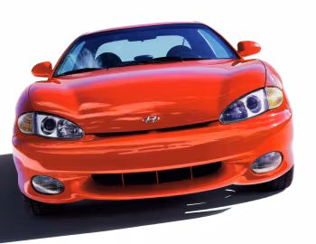 Hyundai Coupé (RD) '1996–99