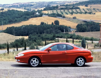 Hyundai Coupé (RD) '1996–99