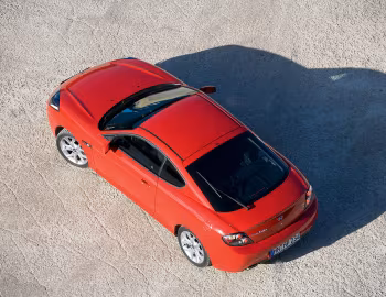 Hyundai Coupé (GK) '2007–09