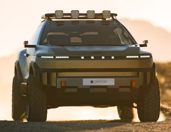 Hyundai Crater Concept '11.2025