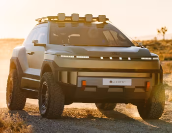Hyundai Crater Concept '11.2025