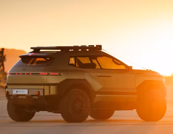 Hyundai Crater Concept '11.2025