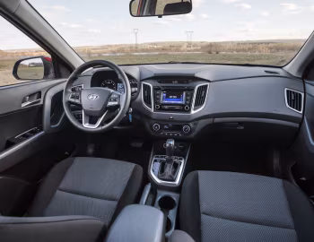 Intérieur Hyundai Creta [CIS] (GS) '08.2016–03.2020