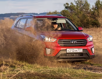Hyundai Creta [CIS] (GS) '08.2016–03.2020