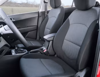 Intérieur Hyundai Creta [CIS] (GS) '08.2016–03.2020